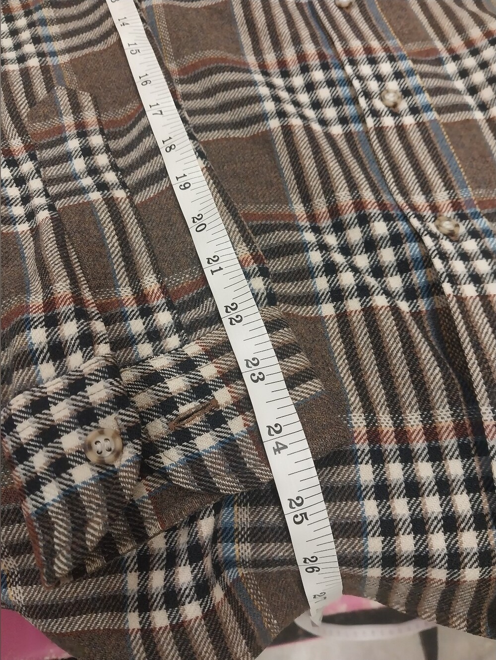 Pendleton Wool Overshirt - Picture 9 of 9